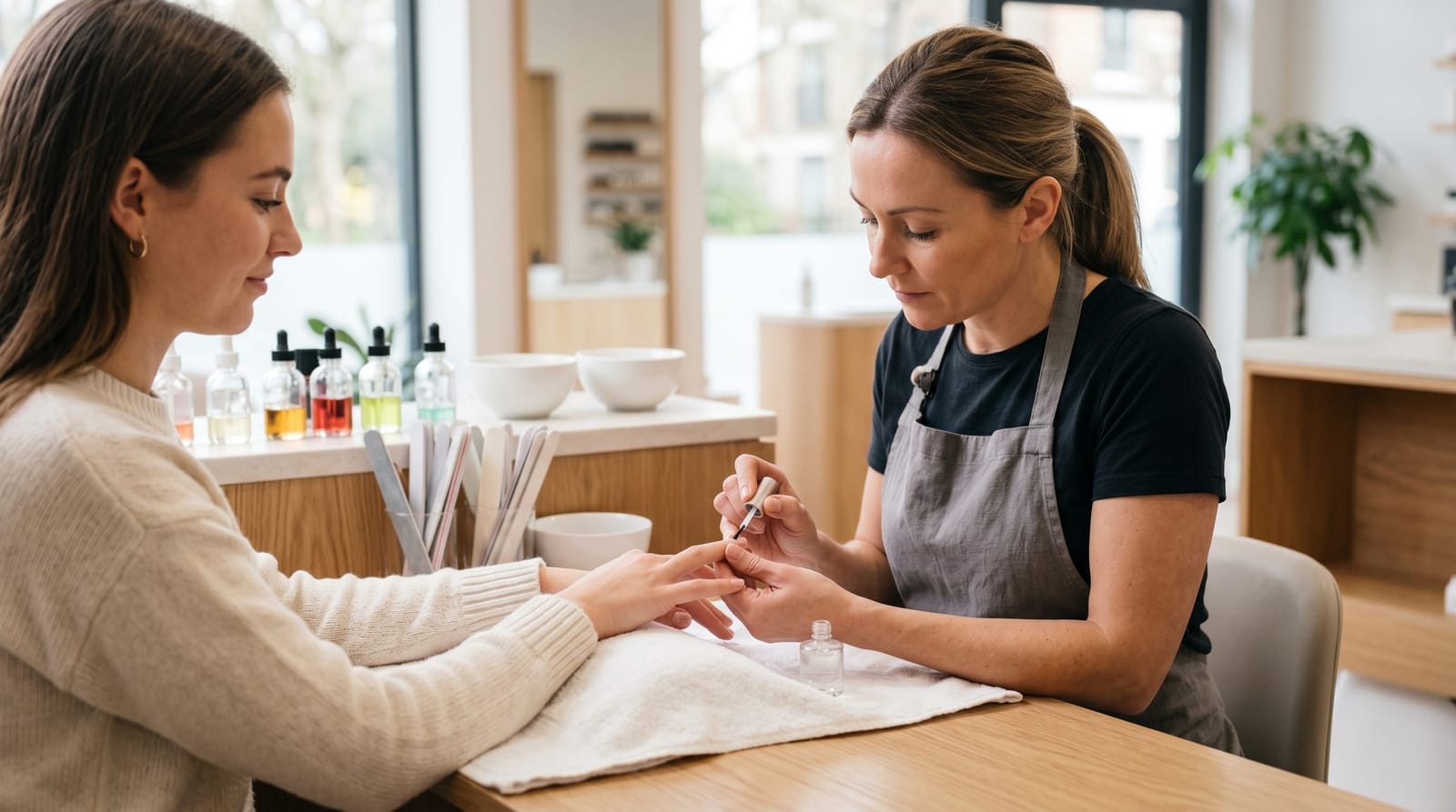 Are Acrylic Nails Bad for Your Natural Nails?