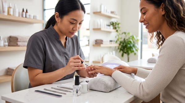 Acrylic Nails vs. GelX: Which Lasts Longer?