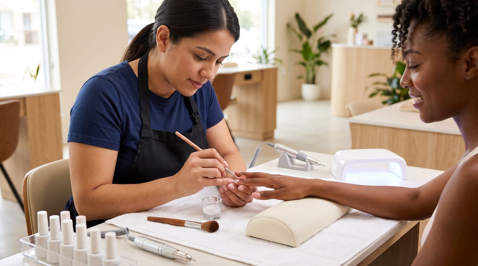 Best Nail Art Designs for Short Nails: What Actually Works