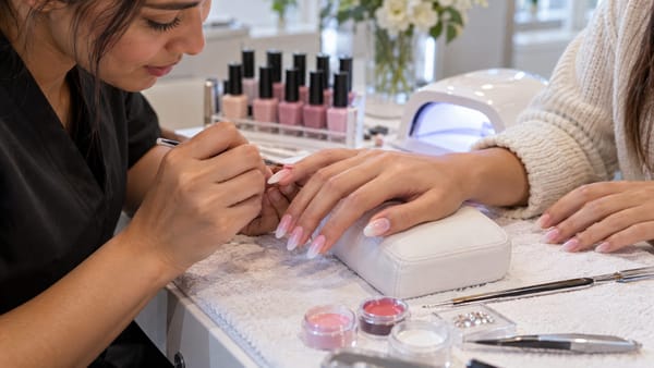 Best Ombre Nail Color Combinations for Every Season