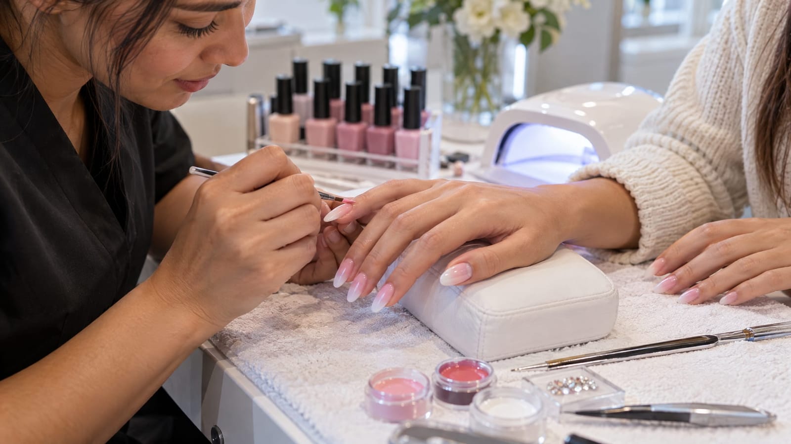 Best Ombre Nail Color Combinations for Every Season
