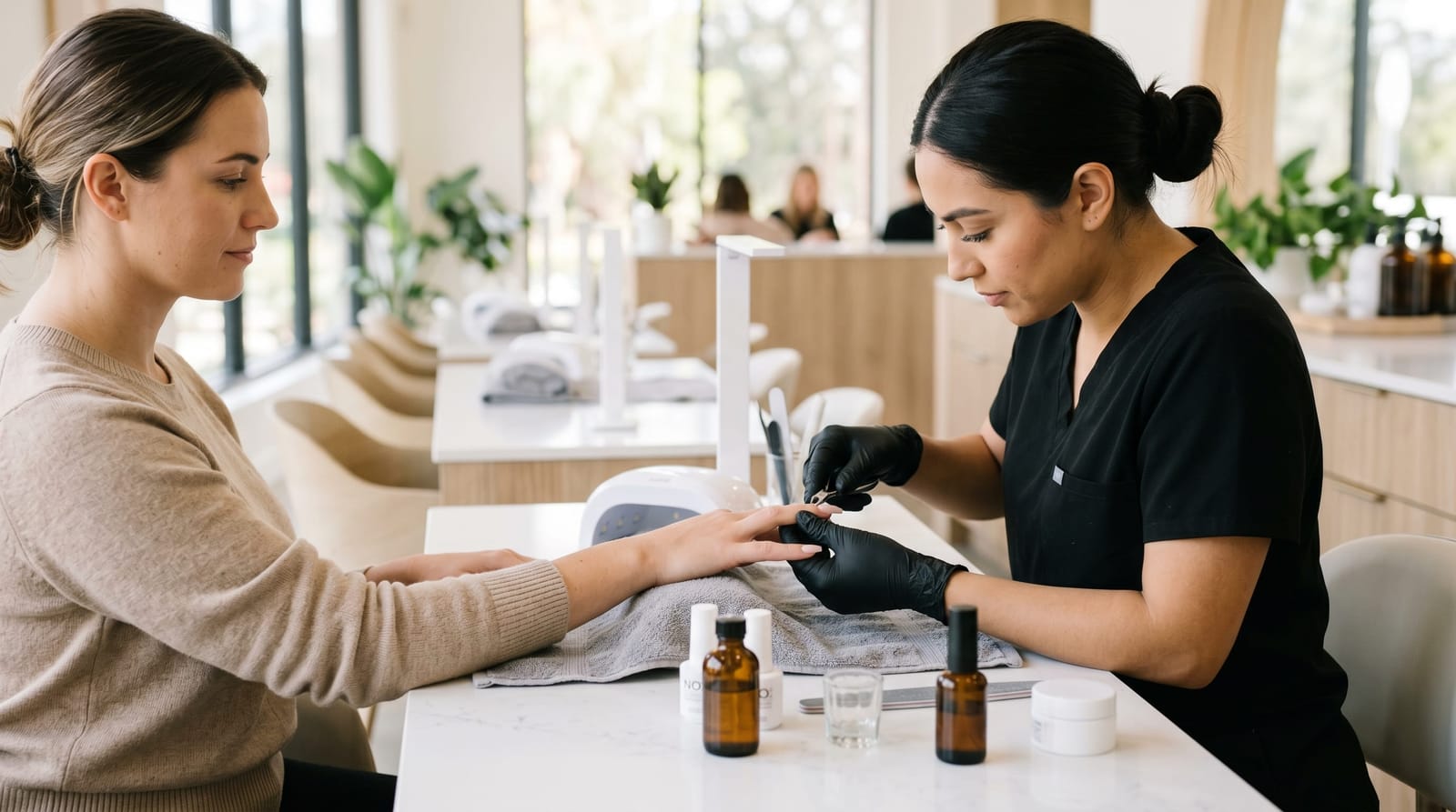 What to Do When a GelX Nail Breaks Before Your Fill Appointment