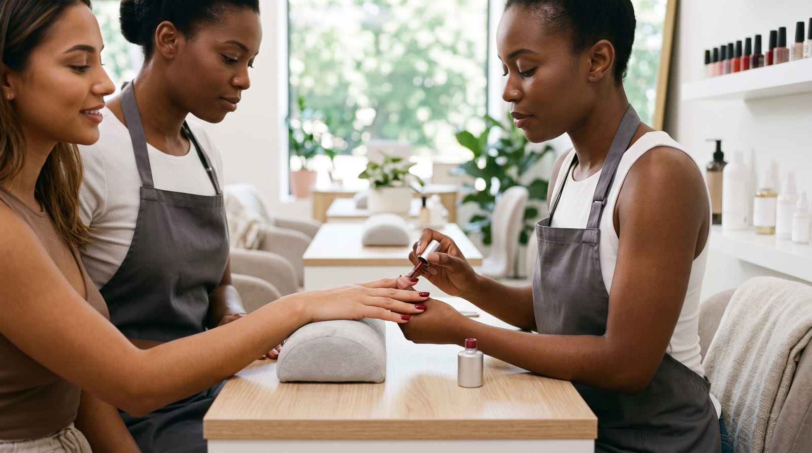 Seasonal Nail Design Ideas Available at NailzByDelz