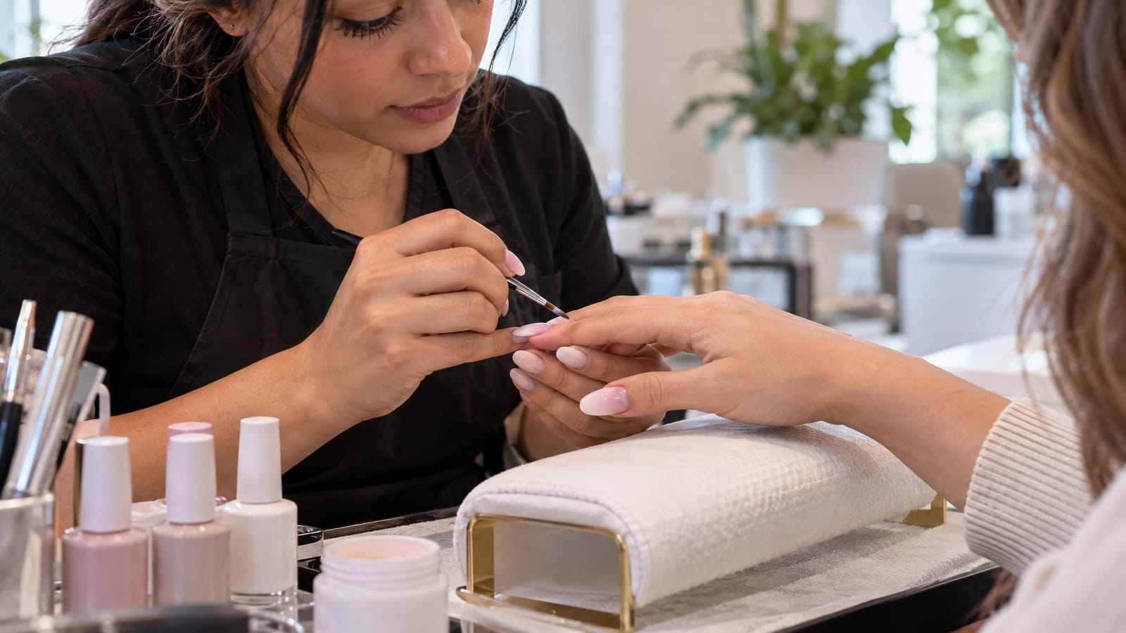 Can You Get Ombre Nails at a Same-Day Appointment in Spokane Valley?