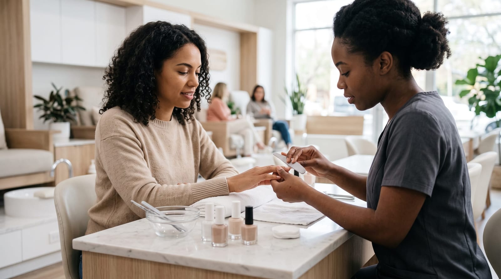 Complete Guide to Nail Salon Services Available at NailzByDelz in Airway Heights