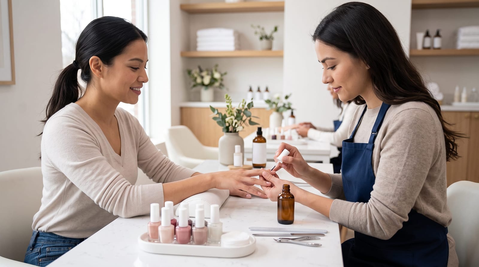 Complete Nail Health & Care Guide for Women in Liberty Lake, Airway Heights & Coeur d'Alene