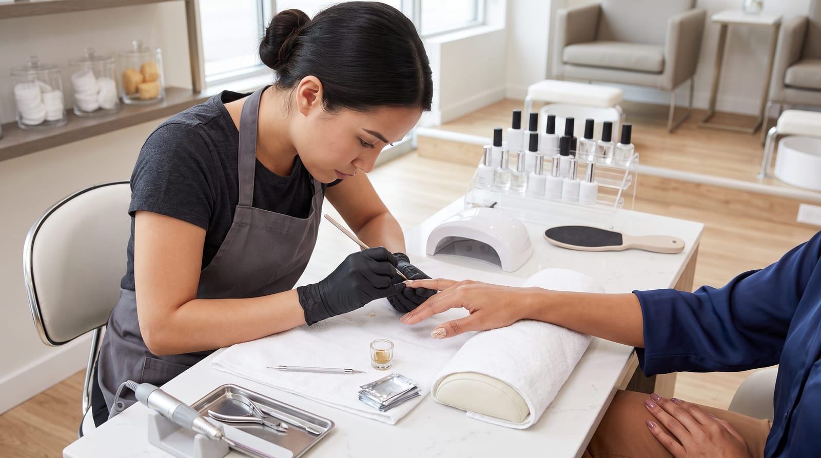 How Long Does Nail Art Last? What Affects Longevity by Service Type