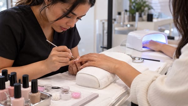 Custom Nail Art in Spokane Valley: A Complete Design and Appointment Guide