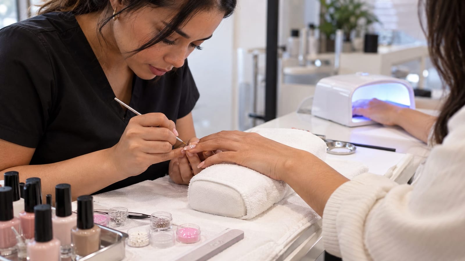 Custom Nail Art in Spokane Valley: A Complete Design and Appointment Guide