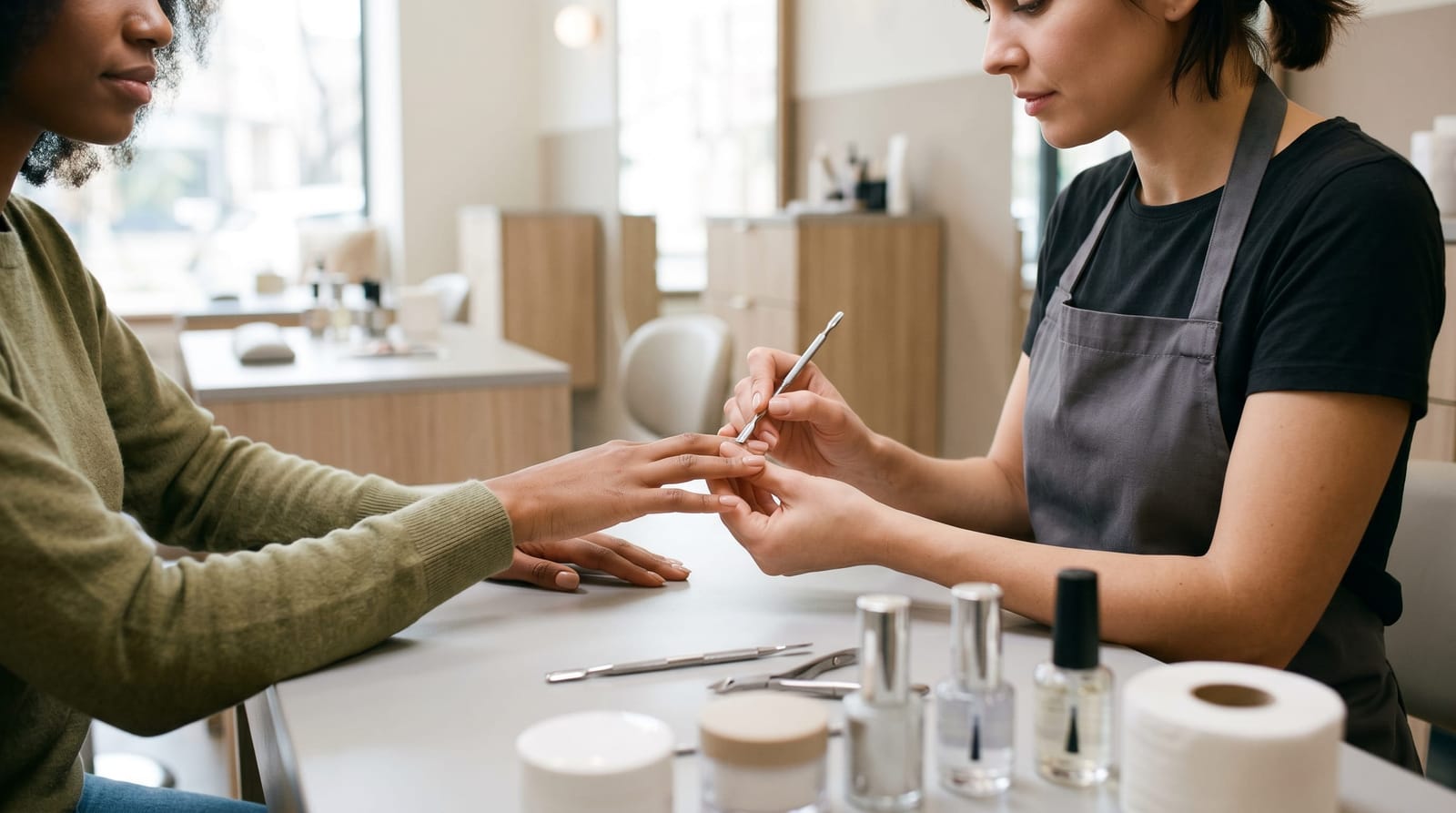 Fill vs. Rebalance: How to Know Which One Your Nails Need