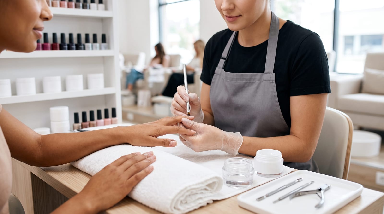 Gel Hard Overlay for Weak and Peeling Nails: Does It Work?