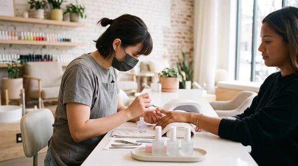 GelX Nails Before and After: What Results to Expect at NailzByDelz