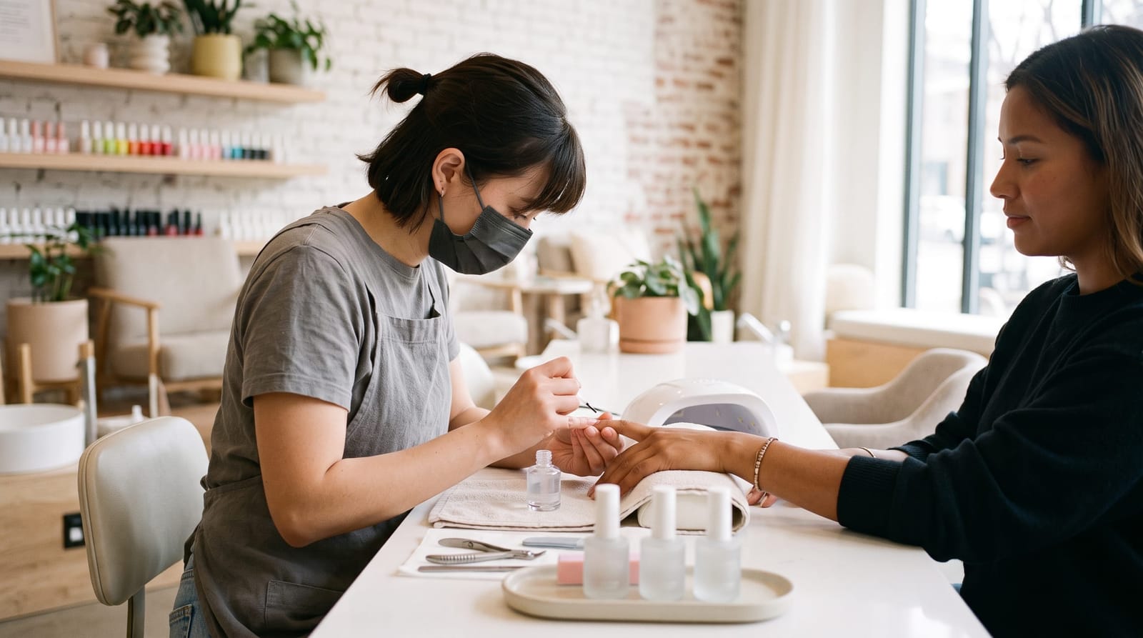 GelX Nails Before and After: What Results to Expect at NailzByDelz