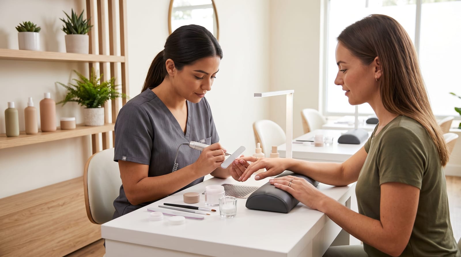 What Is a Nail Rebalance and When Do You Need One?