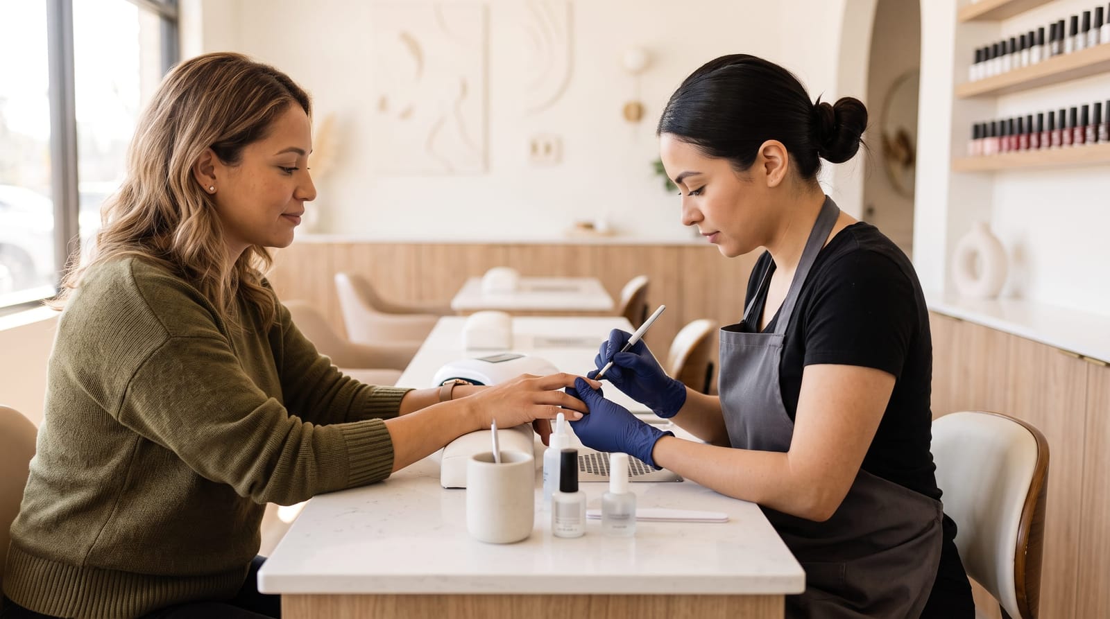 GelX vs. Acrylic Nails: Which Is Right for You?
