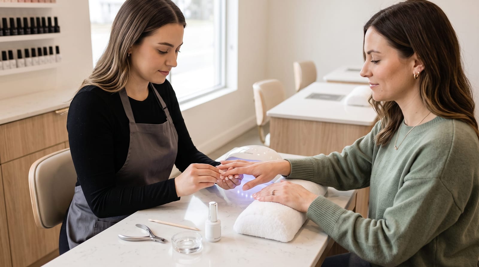 Is GelX Safe for Natural Nails? What You Need to Know