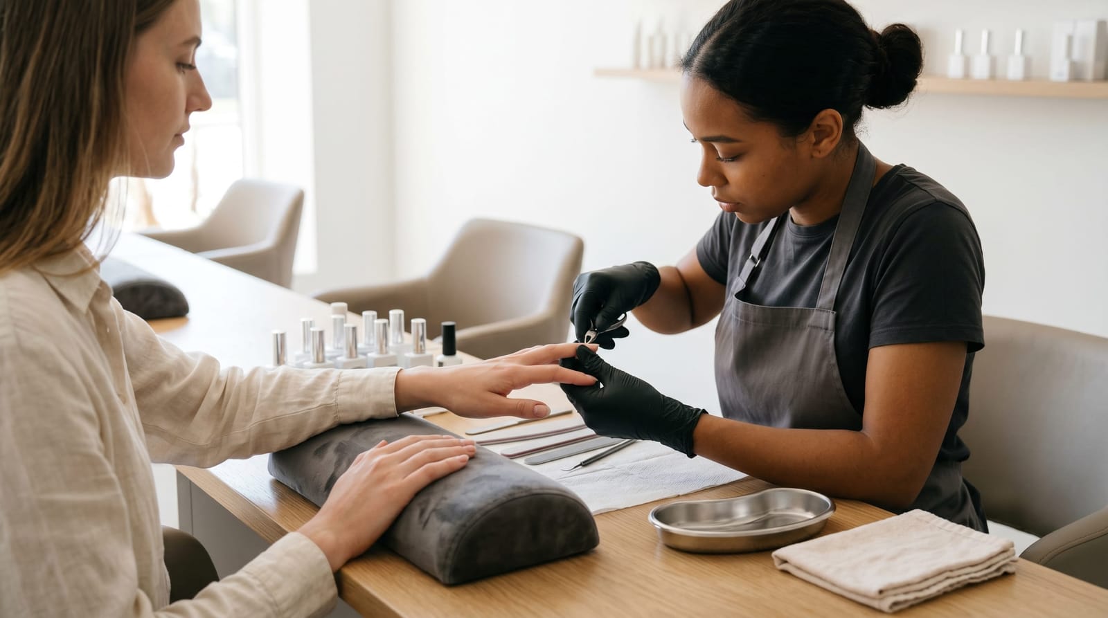 What Happens If You Wait Too Long Between Nail Fills?
