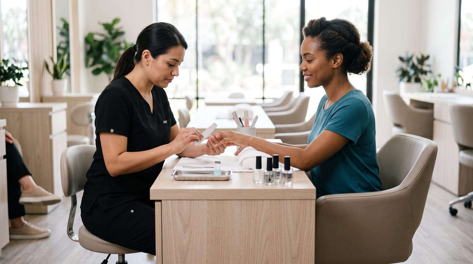 How to Choose the Right Nail Design for Your Lifestyle