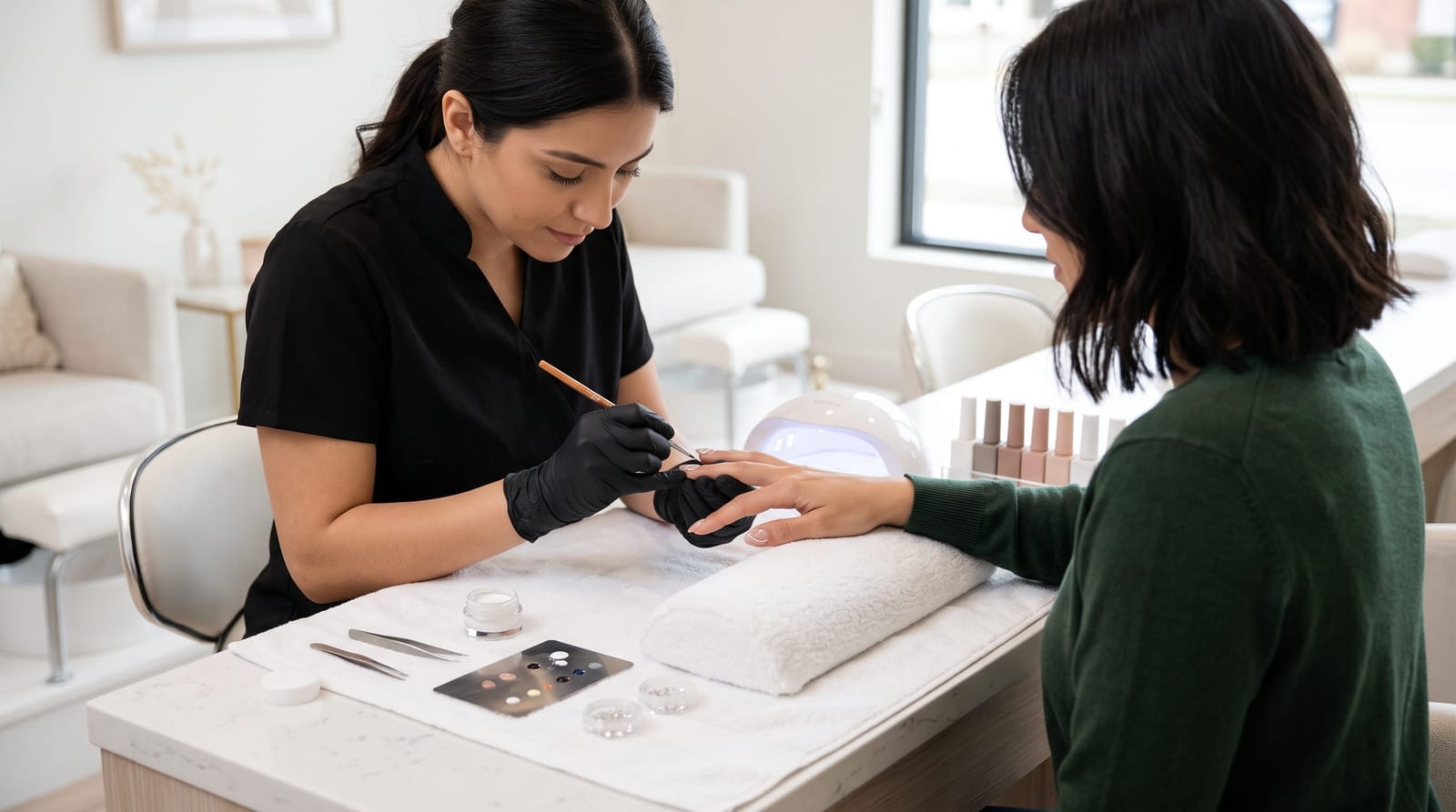 How to Choose Your Nail Design Before Your Appointment