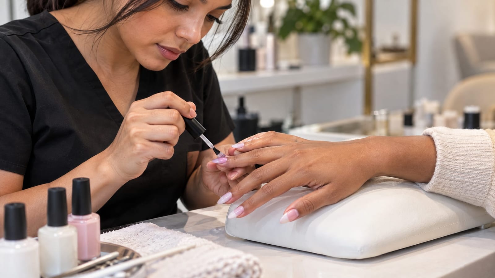 How to Make Ombre Nails Last: Aftercare Tips Between Fills