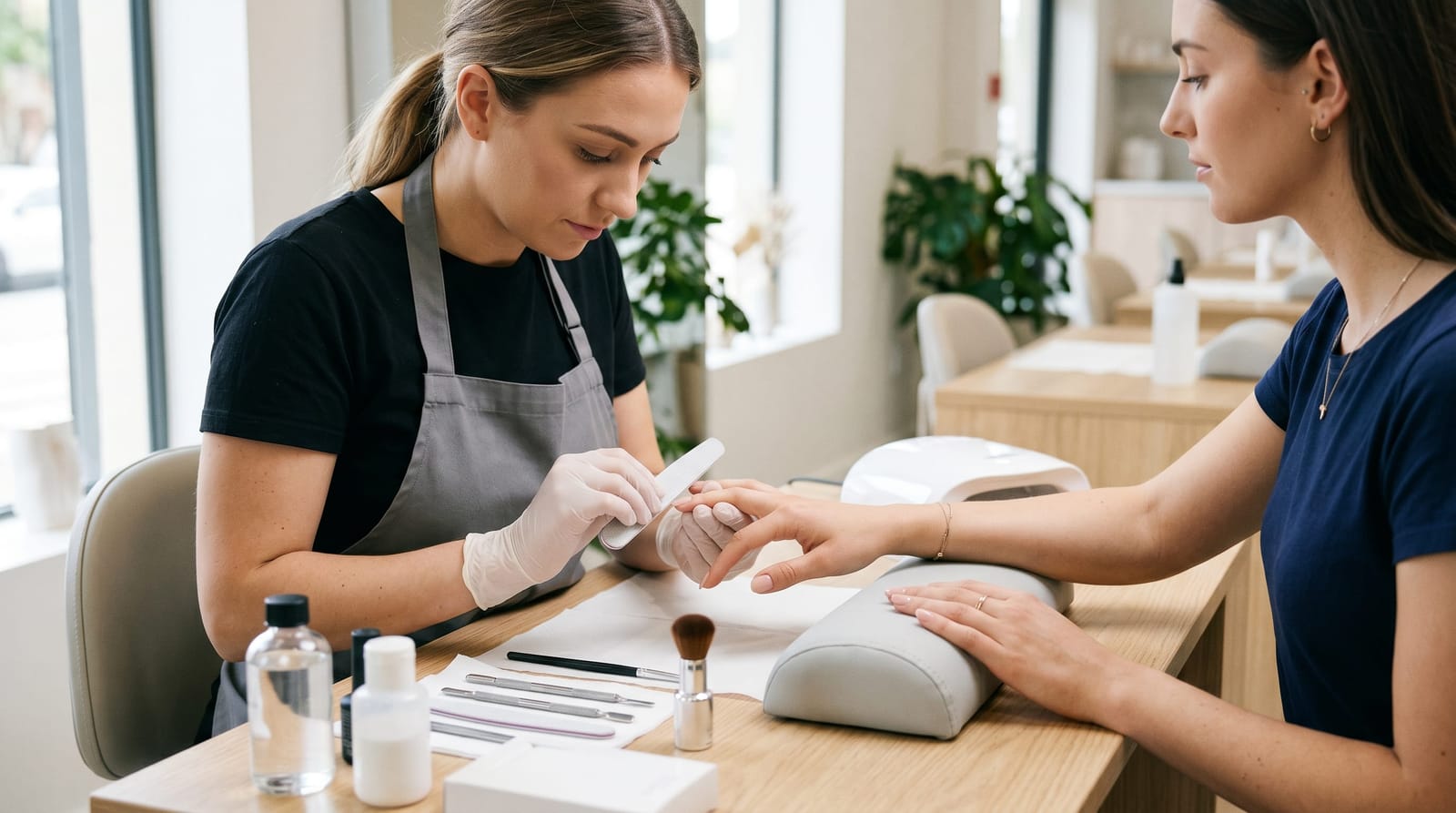 What Is GelX and How Is It Different from Regular Gel Nails?