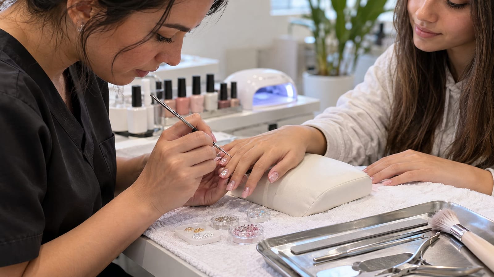 Nail Design for Teens: Fun Ideas for Everyday Wear