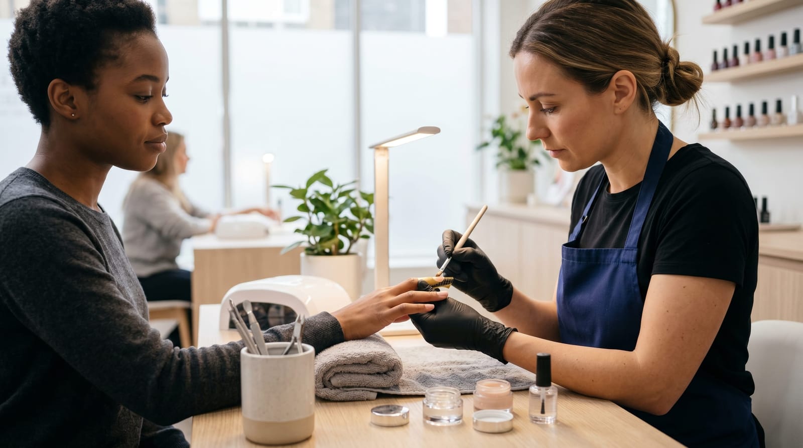 What Is Nail Sculpting and How Is It Different from Regular Nail Art?
