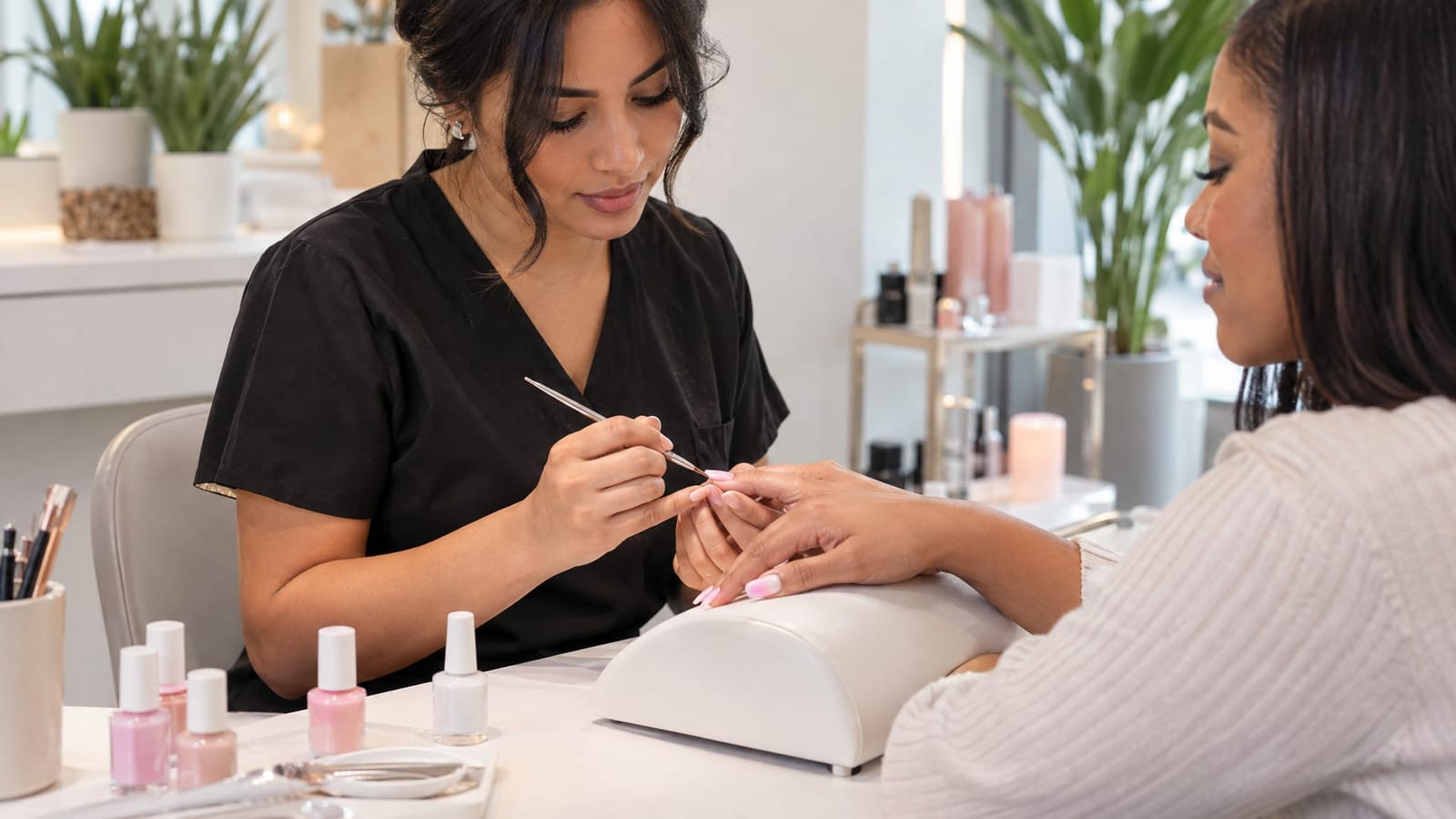 Ombre Nails in Spokane Valley: Styles, Techniques & What to Expect