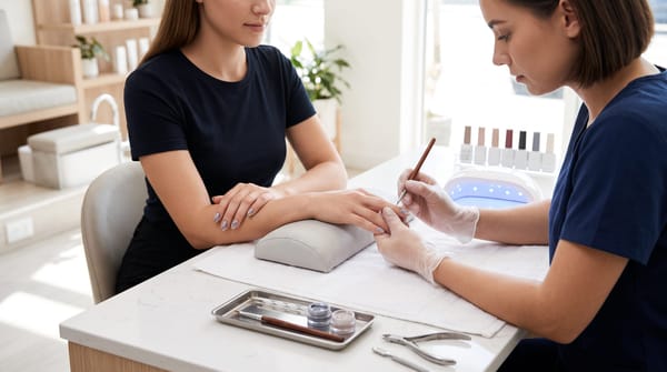 Same-Day Nail Design Appointment: Is It Possible? (Spokane & Liberty Lake)