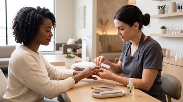 Top Reasons Women in Airway Heights Choose NailzByDelz