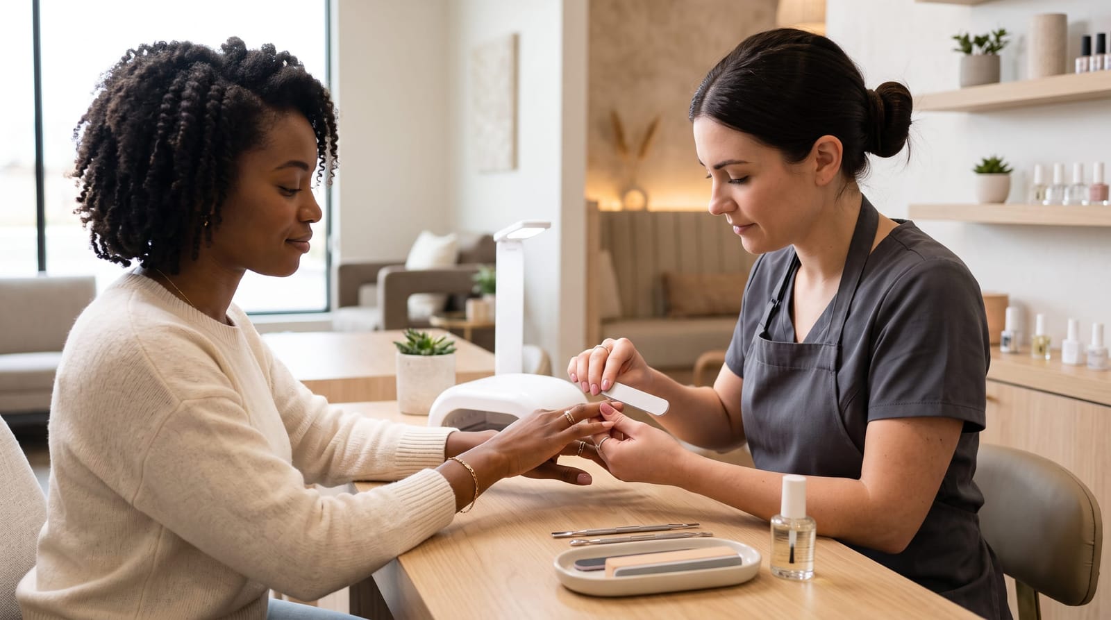 Top Reasons Women in Airway Heights Choose NailzByDelz