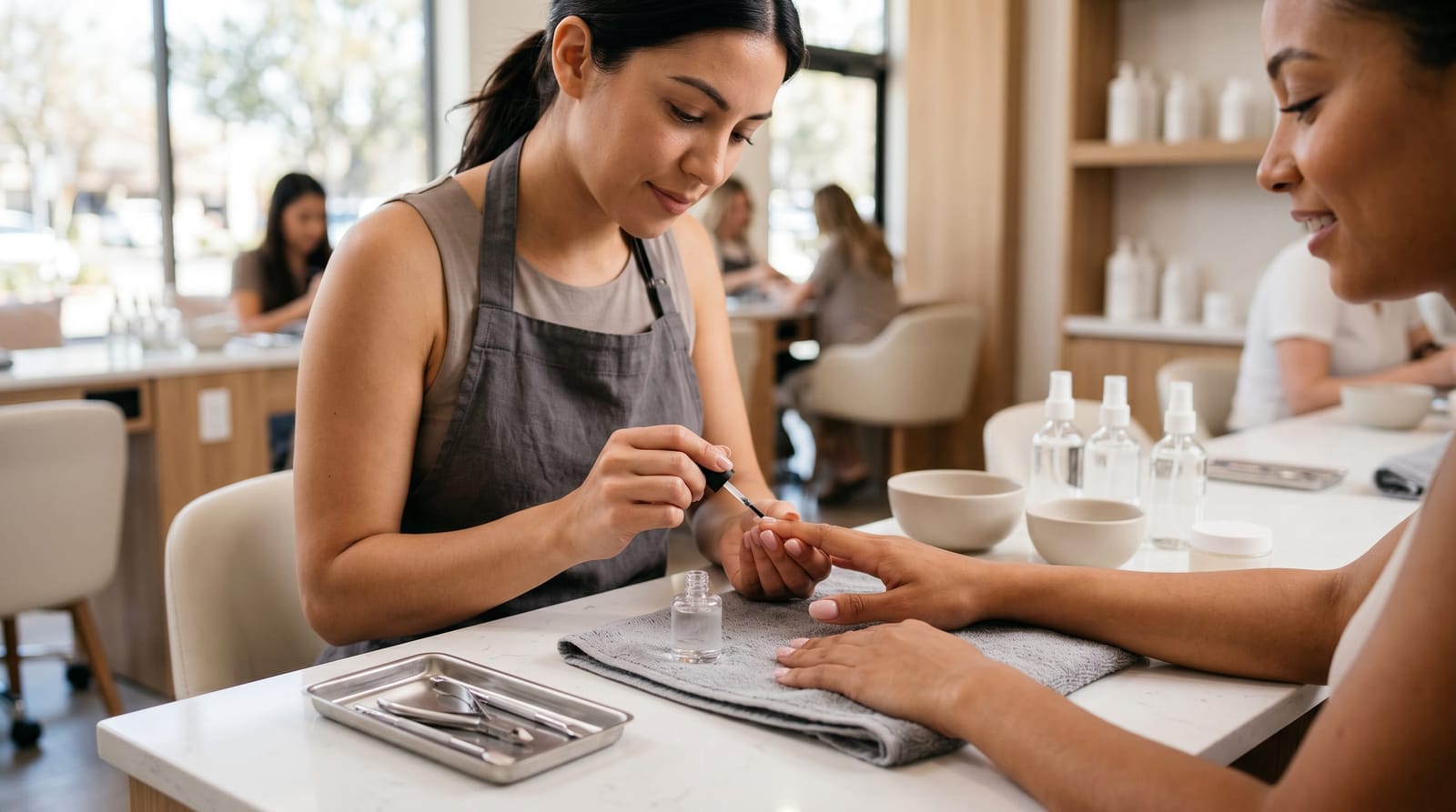 What Is Cuticle Oil and Why Should Nail Enhancement Wearers Use It?