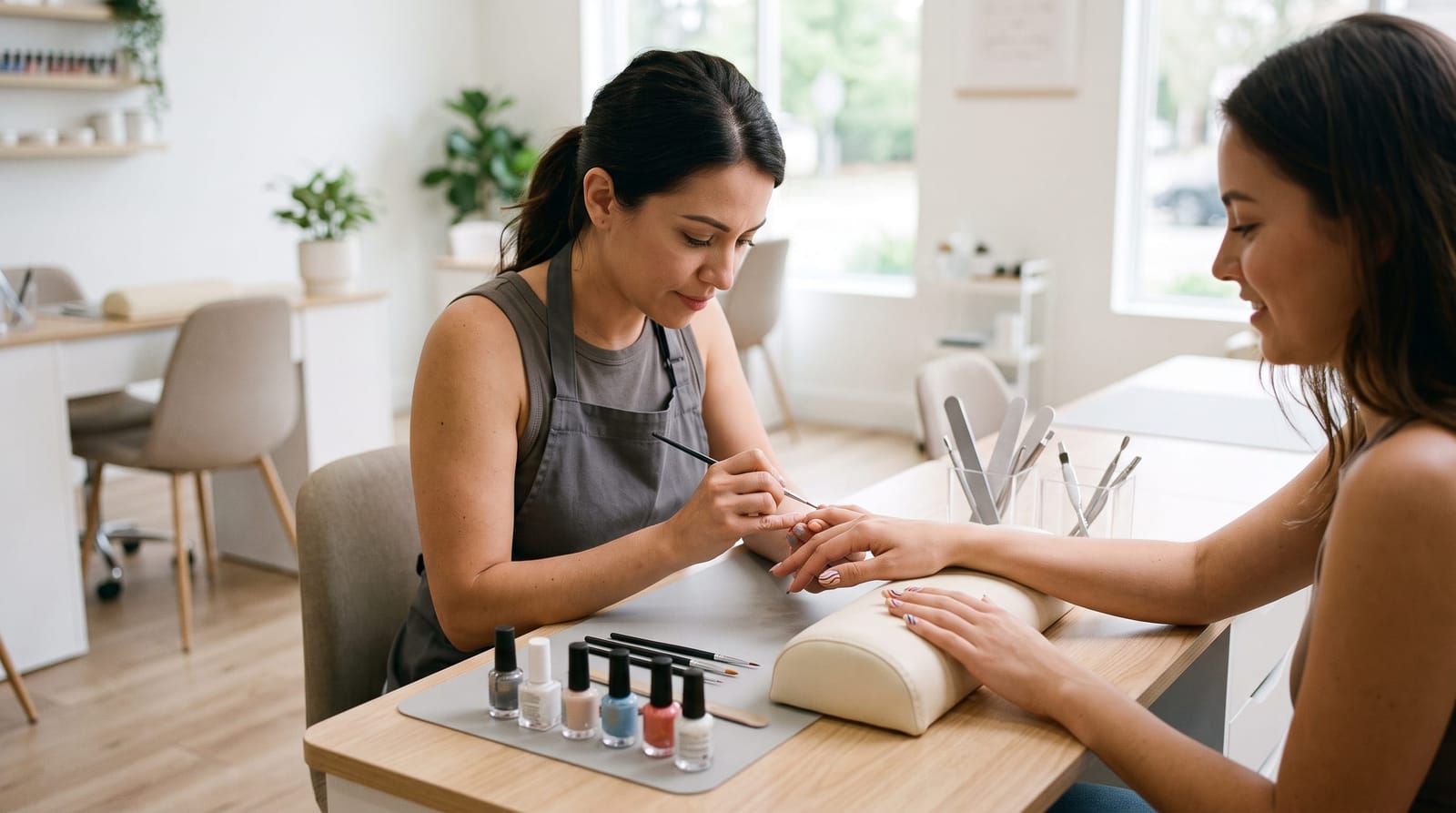 What Custom Nail Art Can You Actually Get at a Nail Salon?