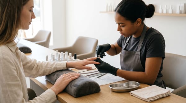 What Happens If You Wait Too Long Between Nail Fills?
