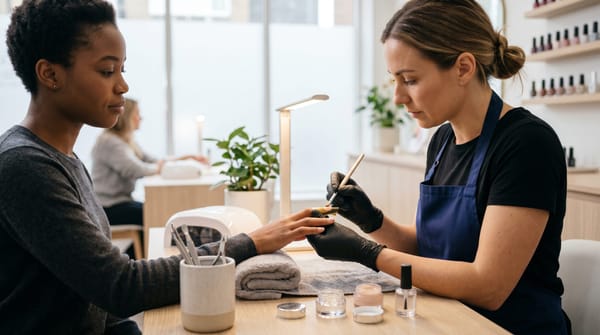 What Is Nail Sculpting and How Is It Different from Regular Nail Art?