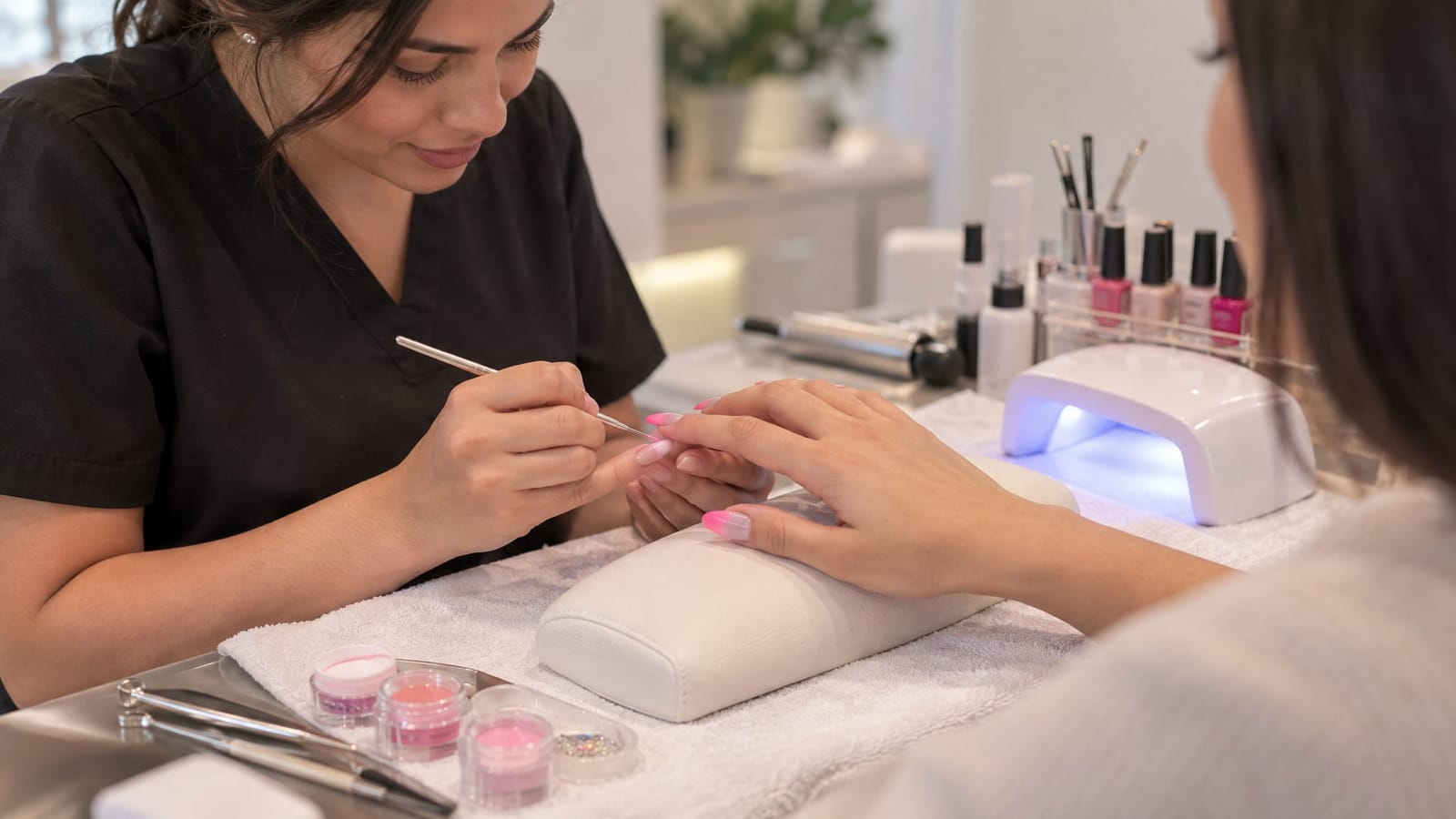 Ombre Nail Ideas for Teens: Fun Gradients That Are School-Appropriate